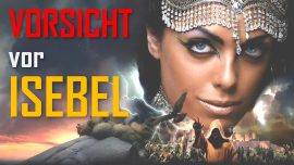 2025-10-31 Der Geist von Isebel und ihre siebzig Soehne-Liebesbrief von Jesus Christus Thumb