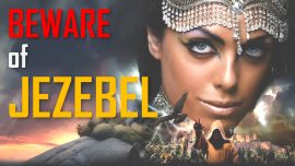 2025-10-31 The Spirit of Jezebel and her 70 Sons-Love Letter from Jesus Christ Thumb