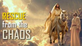 Teaching 8 Rescue from the Chaos Mission Spiritual Israel-The true Divine Service Jesus Christ