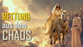 Unterweisung 8 Rettung aus dem Chaos Mission geistiges Israel der wahre Gottesdienst Jesus Christus