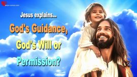 BD6006 Gods Guidance Gods Will Gods Permission-Jesus Christ Bertha Dudde